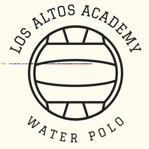 Water Polo Template DNT002 BW Thumbnail