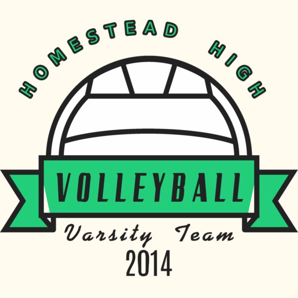 Volleyball Template DNT001 Thumbnail