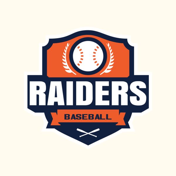 Raiders Baseball logo 01 Thumbnail