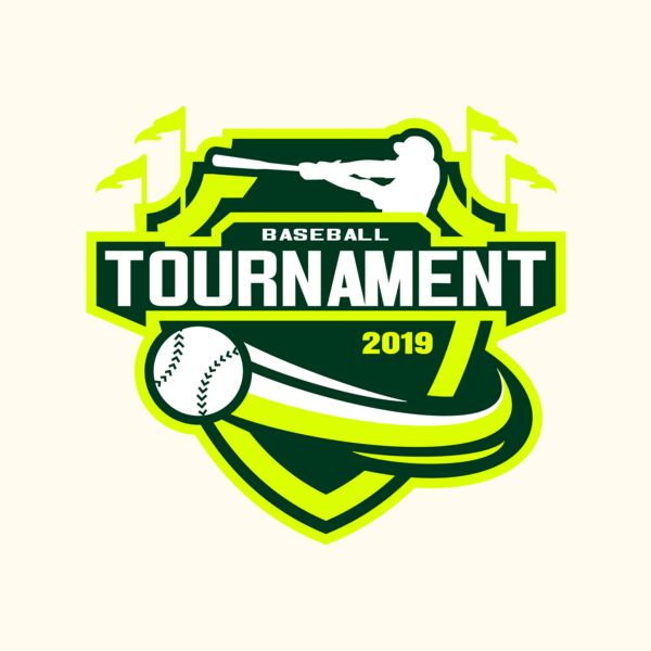 Baseball Tournament logo 01 Thumbnail