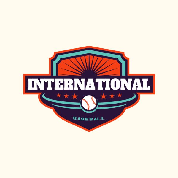 International Baseball logo 01 Thumbnail