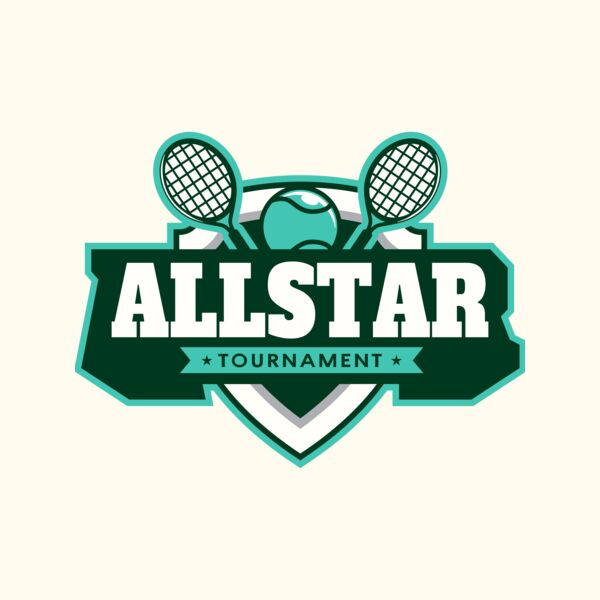 All star Tournament logo 01 Thumbnail