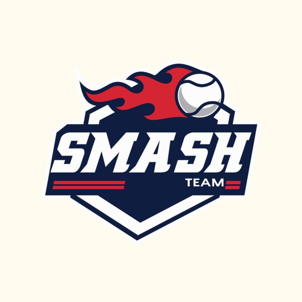 Smash Tennis Team logo 01 Thumbnail