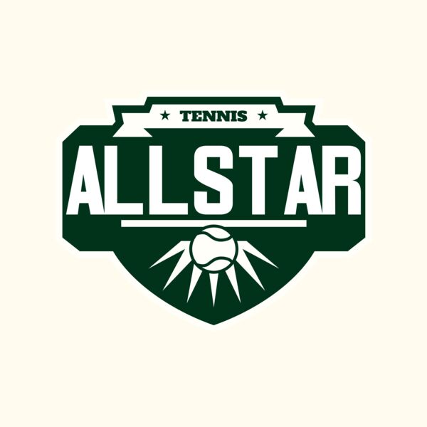 All star Tennis Logo 01 Thumbnail