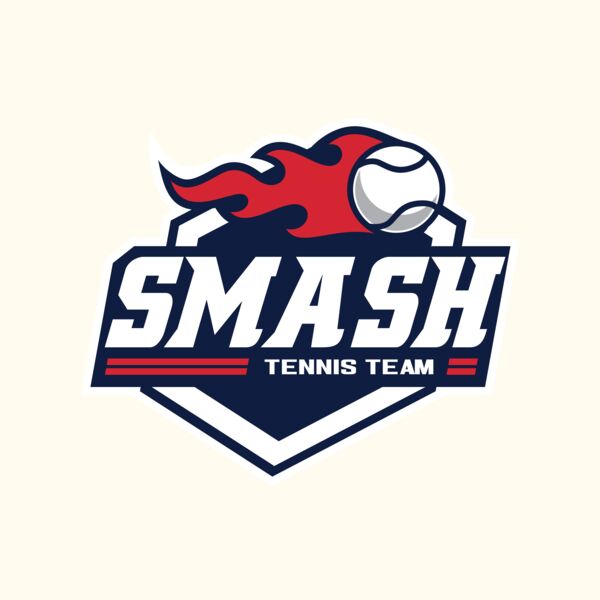 Smash Tennis Team logo 01 Thumbnail