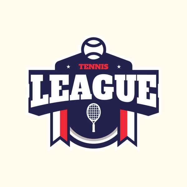 League Tennis logo 01 Thumbnail