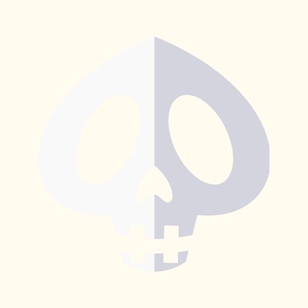 Elements Skulls logo template 16 Thumbnail