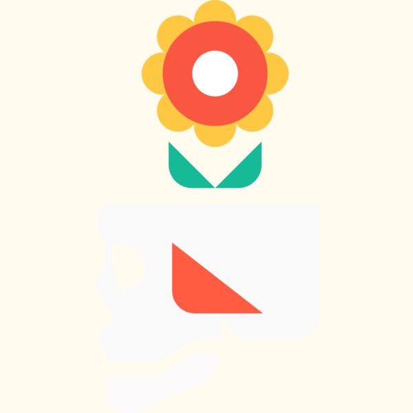 Elements Skulls logo template 26 Thumbnail