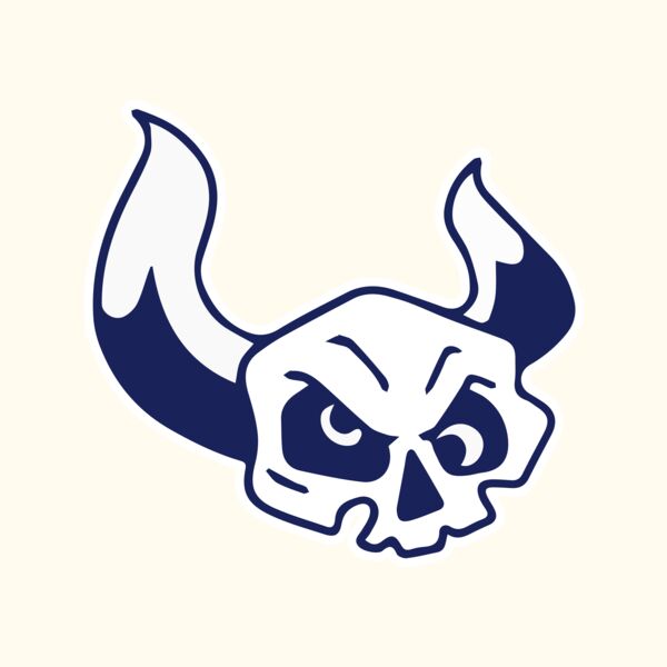 Elements Skulls logo template 38 Thumbnail