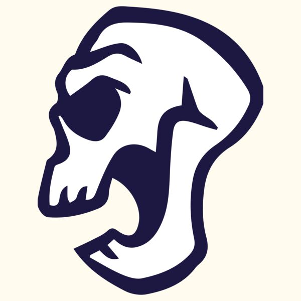 Elements Skulls logo template 40 Thumbnail