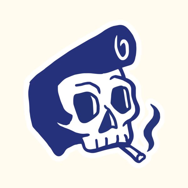 Elements Skulls logo template 46 Thumbnail