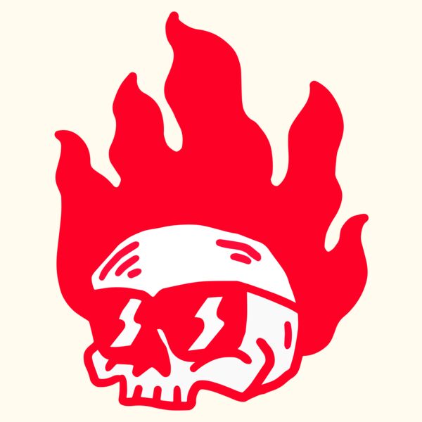 Elements Skulls logo template 51 Thumbnail