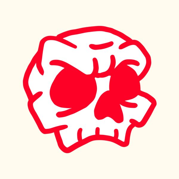 Elements Skulls logo template 55 Thumbnail