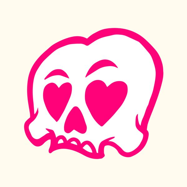 Elements Skulls logo template 62 Thumbnail