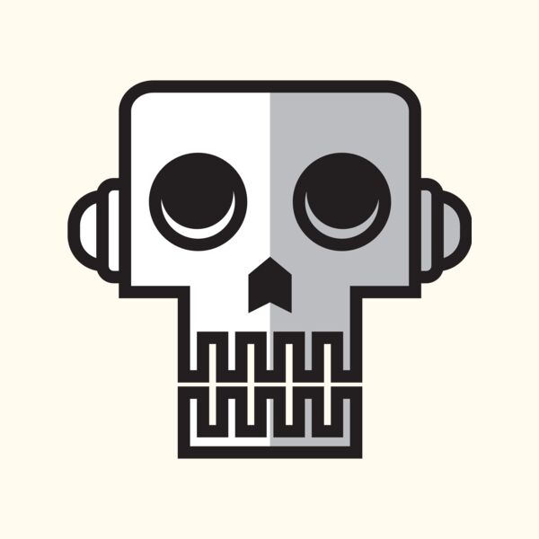 Elements Skulls logo template 68 Thumbnail