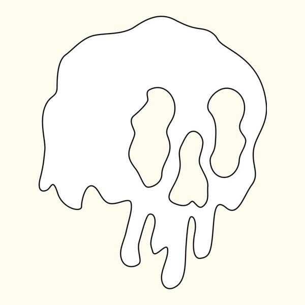 Elements Skulls logo template 92 Thumbnail