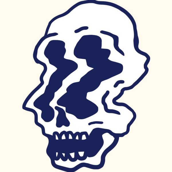 Elements Skulls logo template 95 Thumbnail