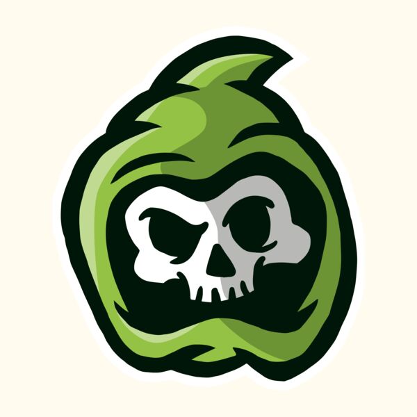 Elements Skulls logo template 112 Thumbnail