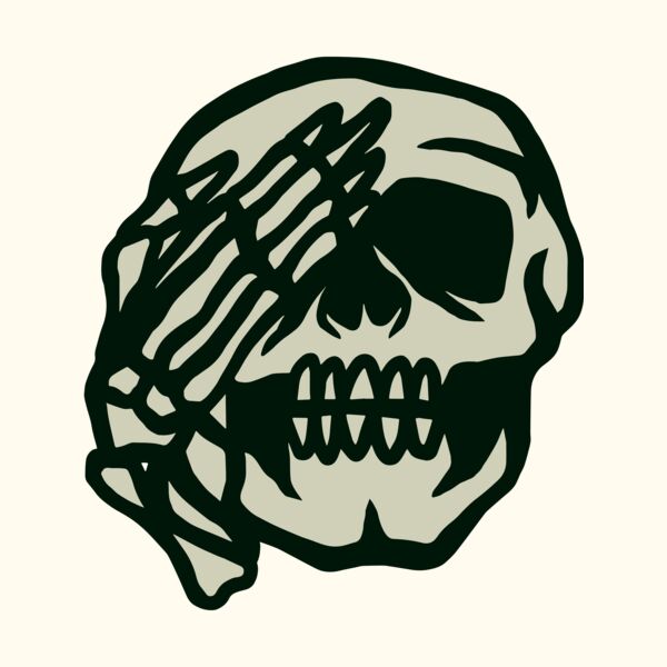 Elements Skulls logo template 134 Thumbnail