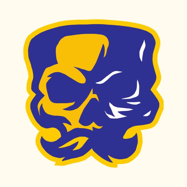 Elements Skulls logo template 151 Thumbnail