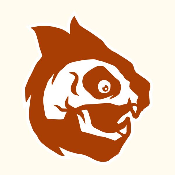 Elements Skulls logo template 156 Thumbnail