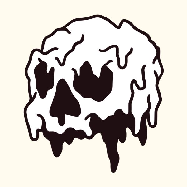 Elements Skulls logo template 163 Thumbnail