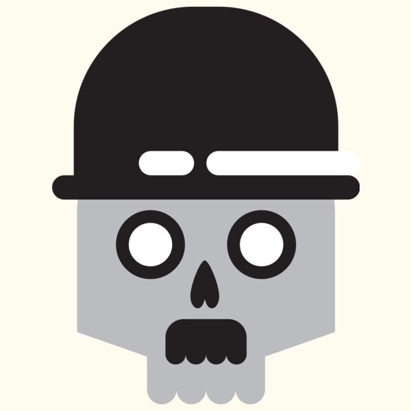 Elements Skulls logo template 182 Thumbnail