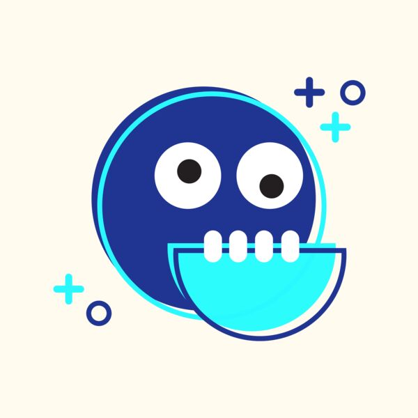 Elements Skulls logo template 190 Thumbnail