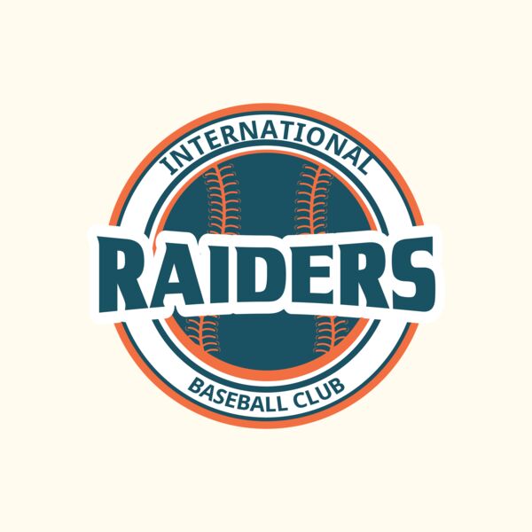 Baseball Logo Team 02 Thumbnail