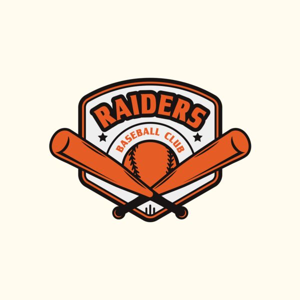 Baseball Logo Team 01 Thumbnail