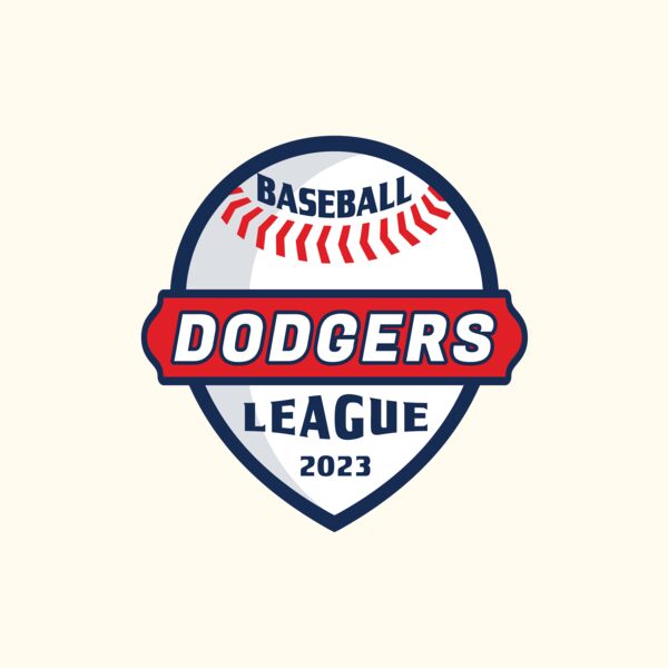 Baseball League Logo 02 Thumbnail