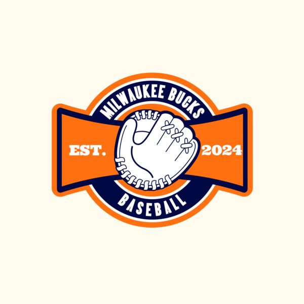 Baseball Logo Team 07 Thumbnail