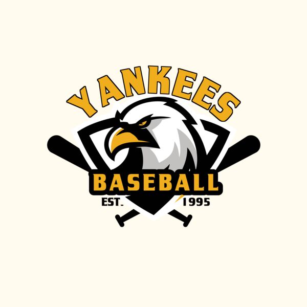 Baseball Logo Team 09 Thumbnail