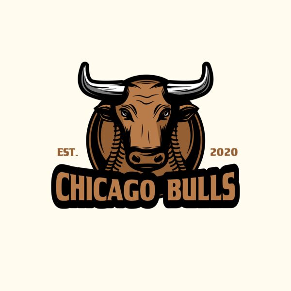 Baseball Logo Team 13 Thumbnail