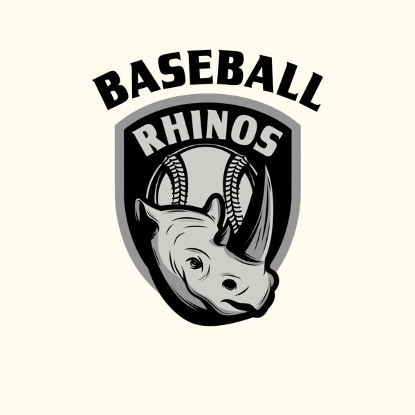 Baseball Rhinos 01 Thumbnail