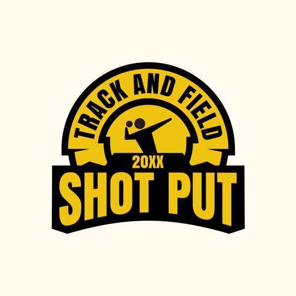 Shot put logo 01 Thumbnail