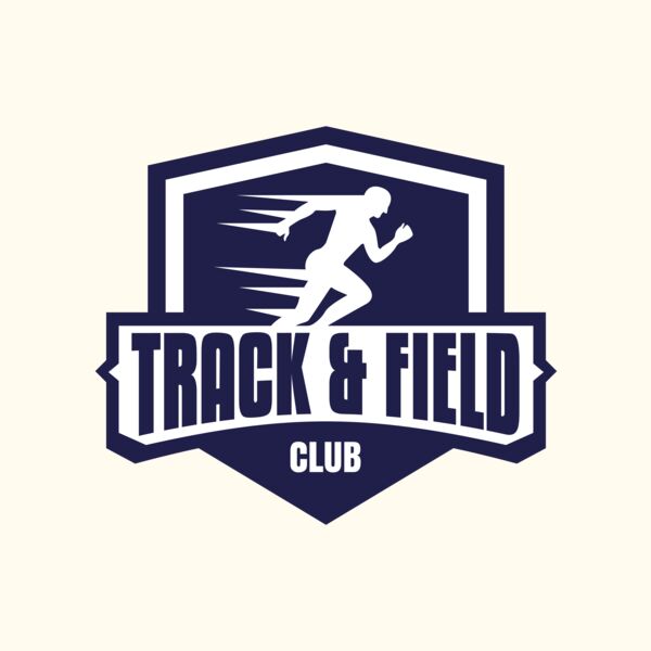 Track & Field Team Logo 03 Thumbnail
