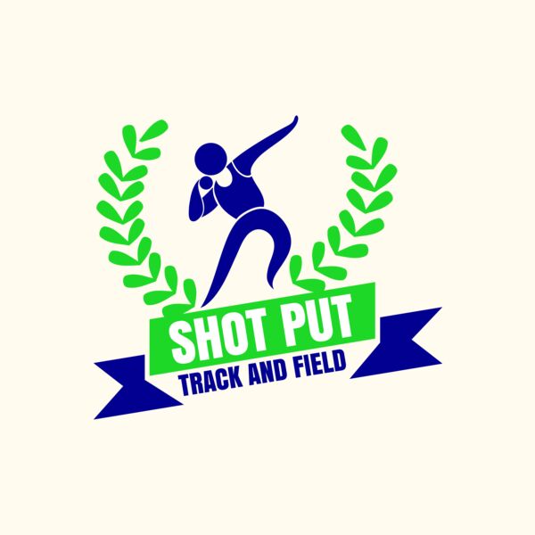 Shot put logo 03 Thumbnail