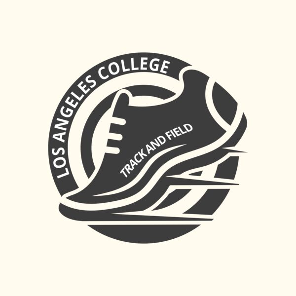 Track & Field Team Logo 09 Thumbnail