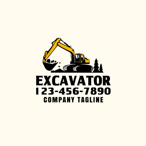 Excavator 01 Thumbnail