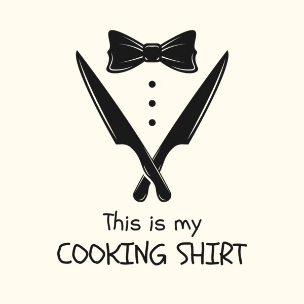 Cooking Shirt 01 Thumbnail