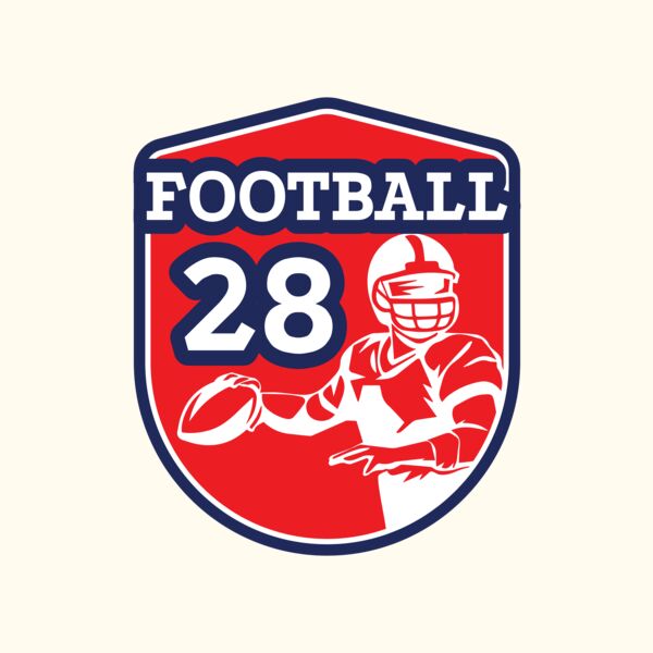American Football Number 03 Thumbnail