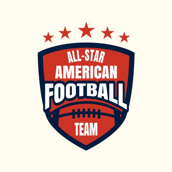 American Football logo 19 Thumbnail