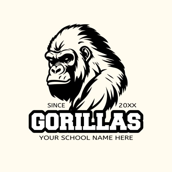 School Gorillas 02 Thumbnail