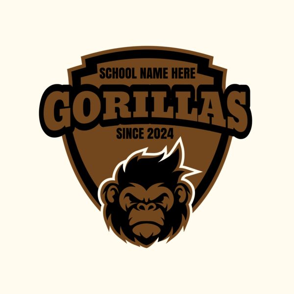 School Gorillas 03 Thumbnail