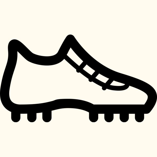 American Football   Clipart 10 Thumbnail