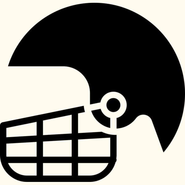 American Football   Clipart 7 Thumbnail