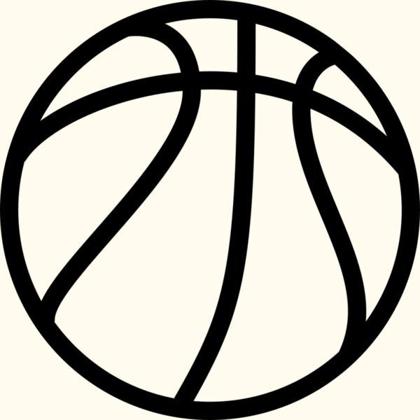 Basketball   Clipart 2 Thumbnail