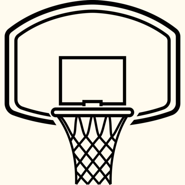 Basketball   Clipart 5 Thumbnail