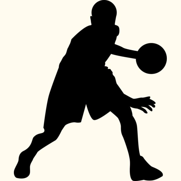 Basketball   Clipart 6 Thumbnail